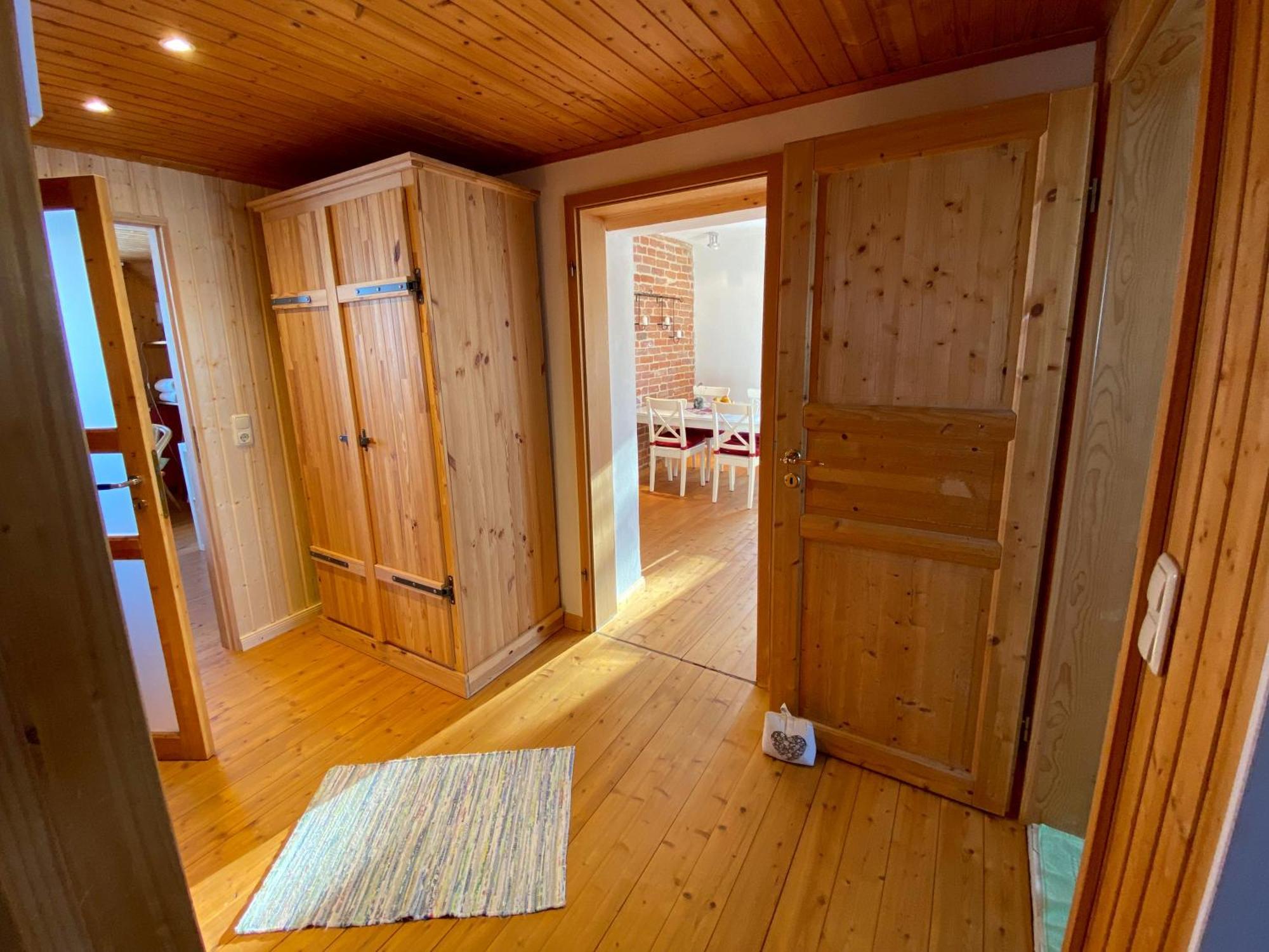 Hof Sorgenlos Gross Gievitz Room photo