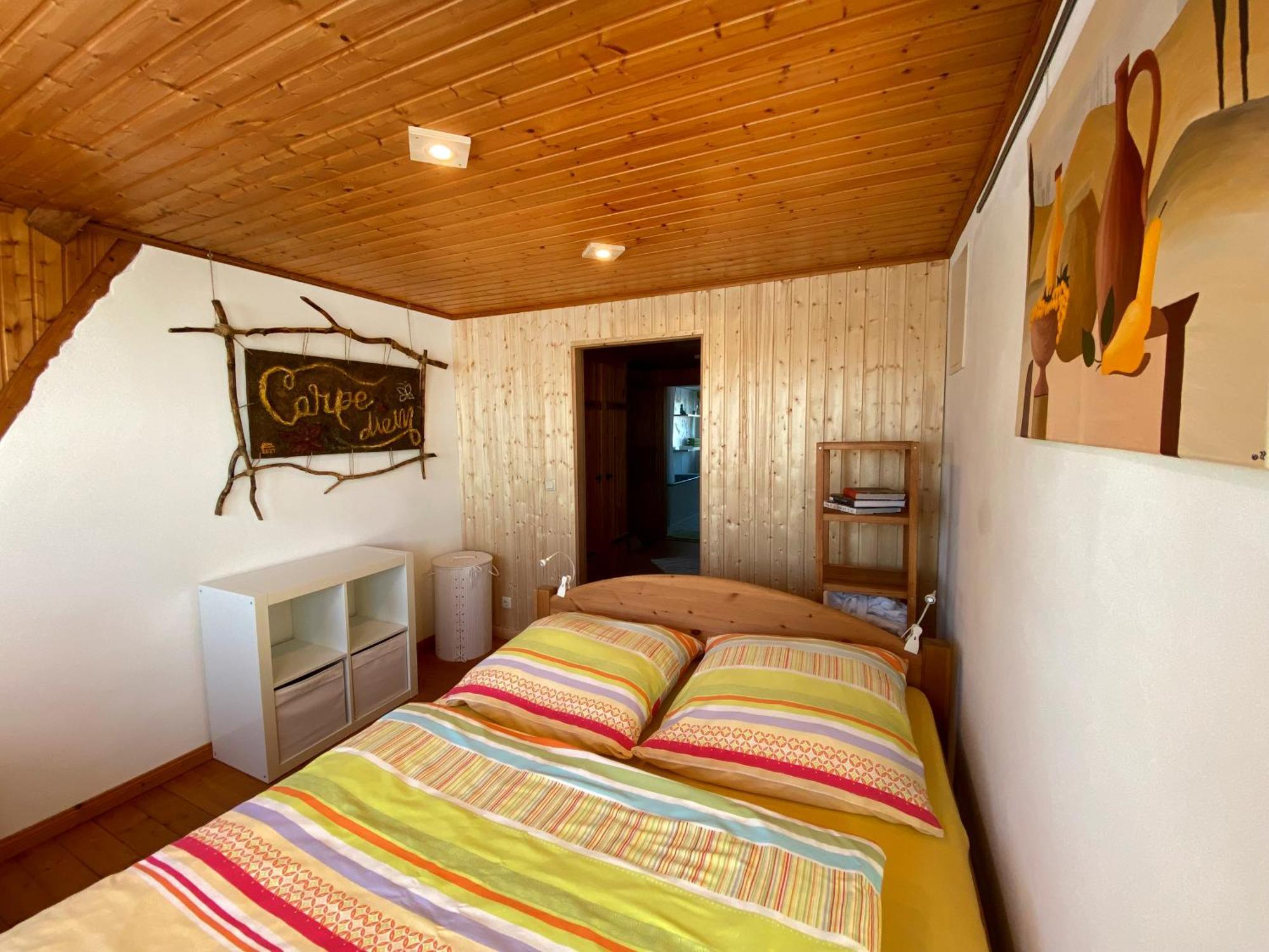 Hof Sorgenlos Gross Gievitz Room photo